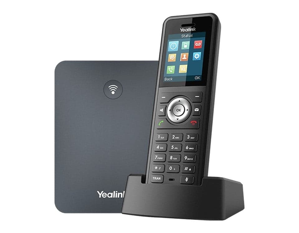 Yealink DECT IP Telefon SIP-W79P SIP-W79P
