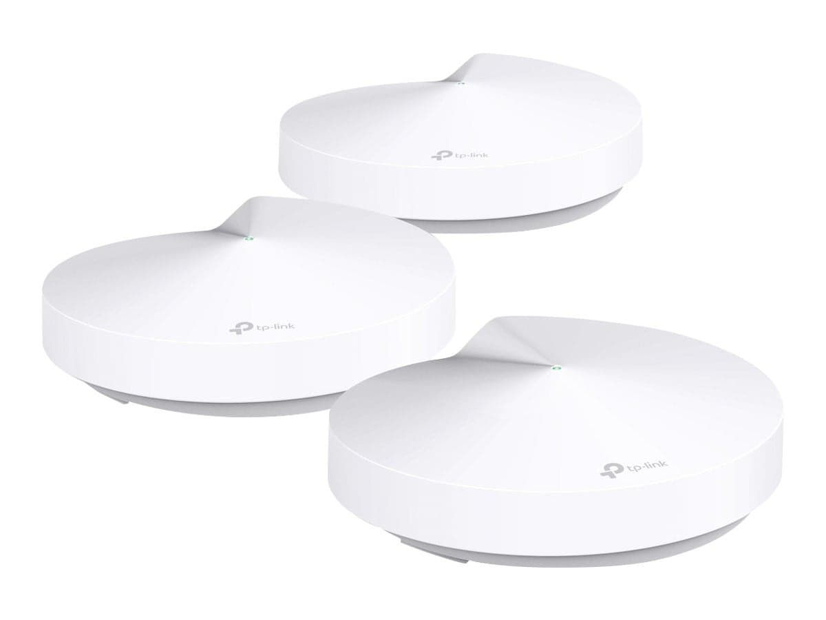 TP-Link Deco M5(3-pack) Dual-band (2,4 GHz / 5 GHz) Deco M5(3-Pack)