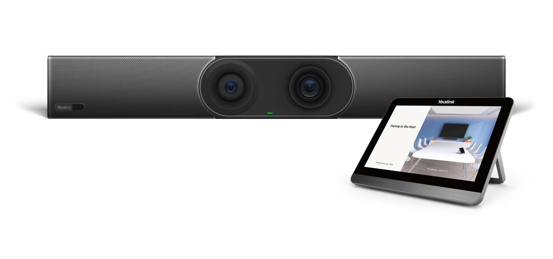 Yealink MeetingBar A30-020 videokonferenssystem 8 MP 1206653