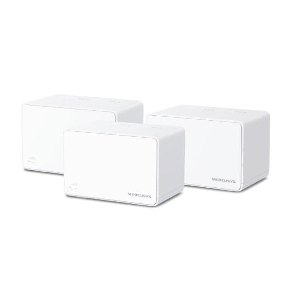 Mercusys Halo H80X (3-pack) Dual-band (2,4 GHz / 5 Halo H80X(3-pack)