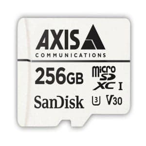 AXIS 02021-001 minneskort 256 GB MicroSDXC UHS 02021-001