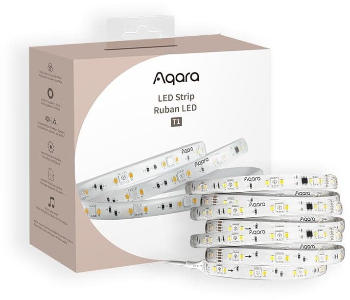 Aqara LED Strip T1 Universell belysningslist 2000 mm RLS-K01D