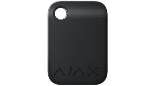 Ajax Systems 38225.90.BL Tag svart (100st) - svart 38225.90.BL