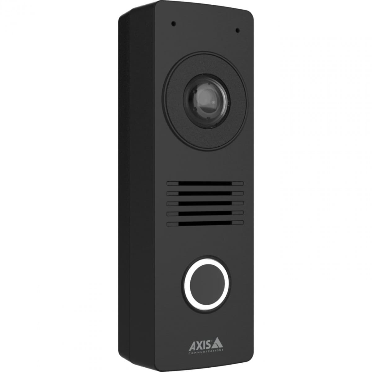 AXIS I8116-E videosamtalssystem 5 MP Svart 02409-001