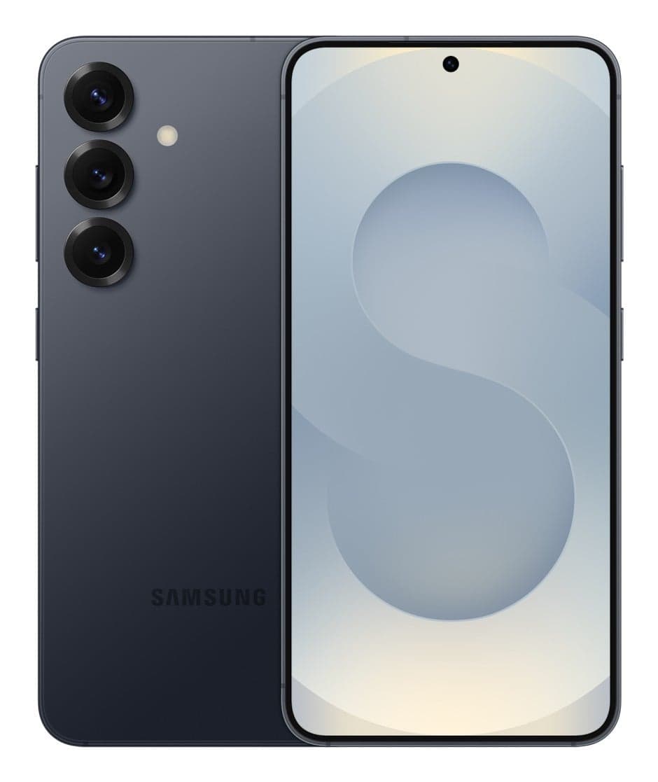 Samsung Galaxy S25 SM-S931B/DS 15,8 cm (6.2") Dubbla SM-S931BZKDEUB