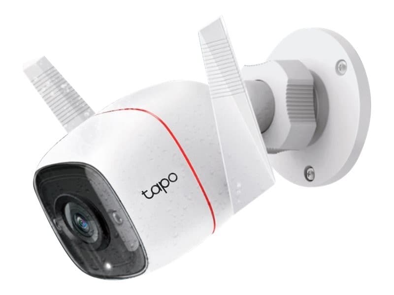 TP-Link Tapo C310 Kub IP-säkerhetskamera Utomhus 2304 x Tapo C310