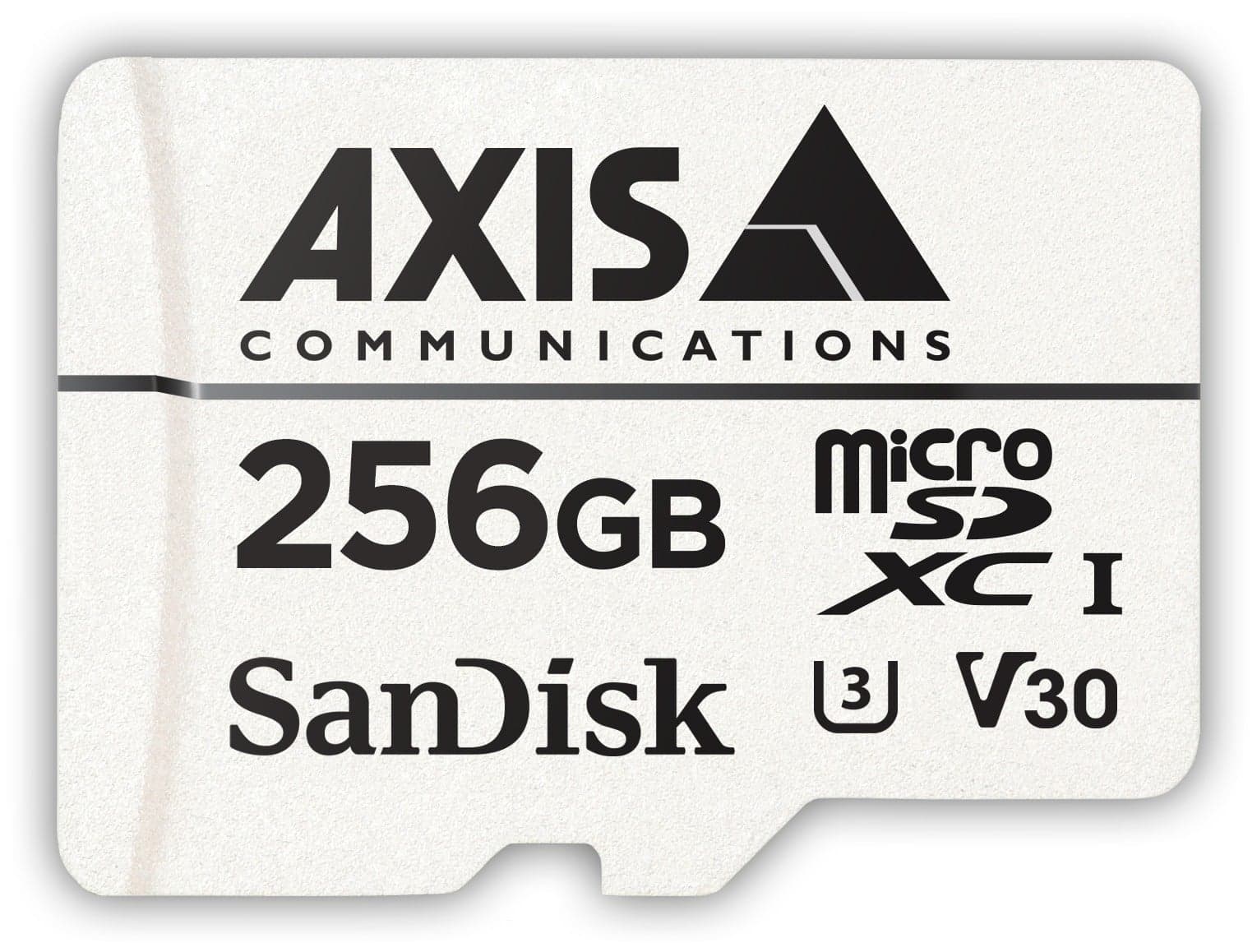 AXIS 02021-021 minneskort 256 GB MicroSDXC 02021-021
