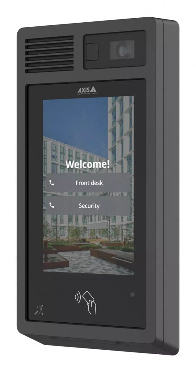 AXIS I8307-VE Nätverksvideointercom 02784-001