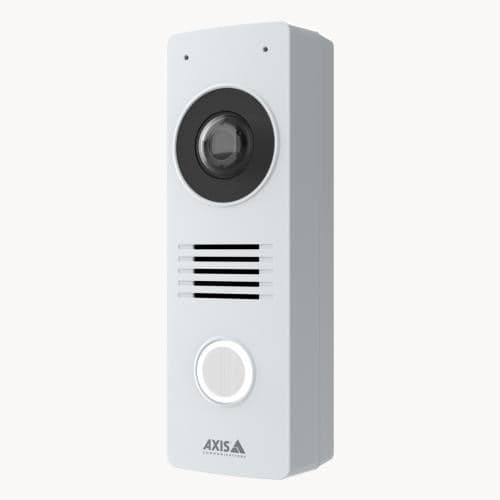 AXIS I8116-E videointercomsystem 5 MP Vit 02408-001