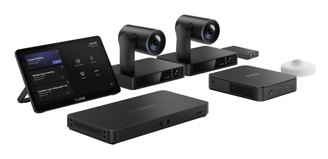Yealink MVC S90-C5-004 videokonferenssystem 8 MP 1106999