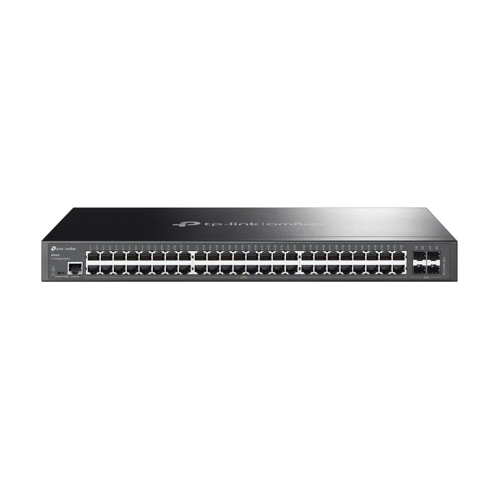 TP-Link SG3452 (TL-SG3452) JetStream™ 48-Port Gigabit L2+ SG3452