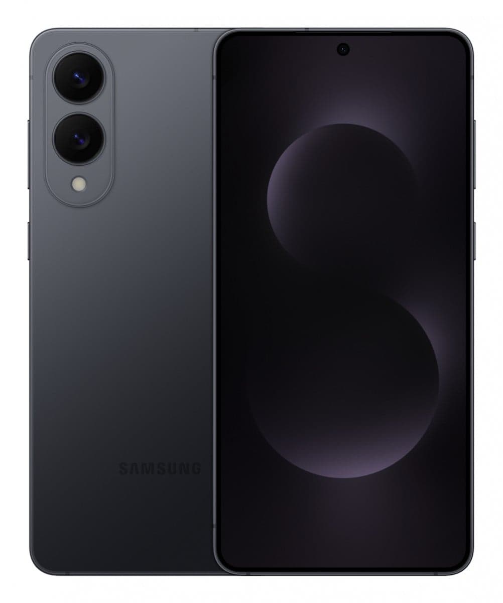 Samsung Galaxy S25 Edge 17 cm (6.7") Dubbla SIM-kort SM-S937BZKDEUB