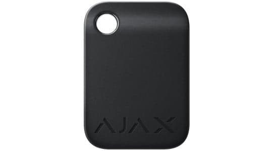 Ajax Systems 38228.90.BL Tag - närhetsnyckelring - svart 38228.90.BL