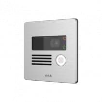 AXIS 01995-001 videosamtalssystem 5 MP Svart 01995-001