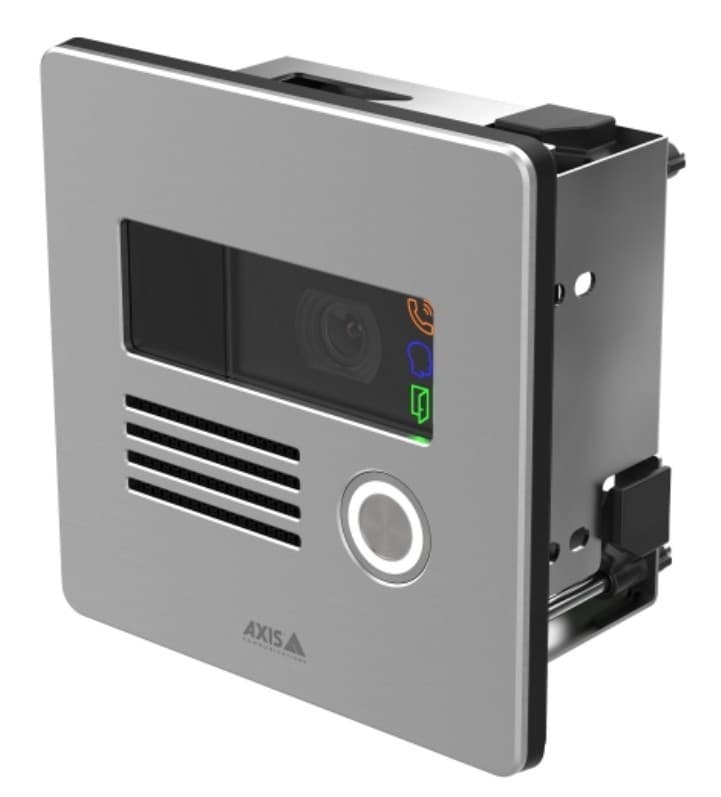 AXIS 02067-001 intercomsystemtillbehör Infälld 02067-001