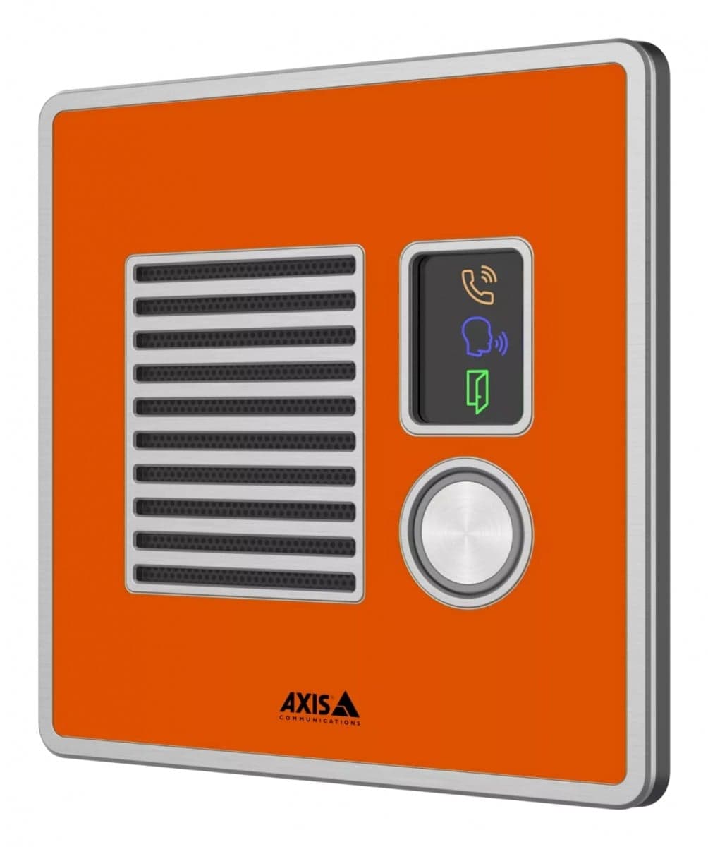 AXIS I7010-VE Säkerhetsnätverksintercom 03109-001