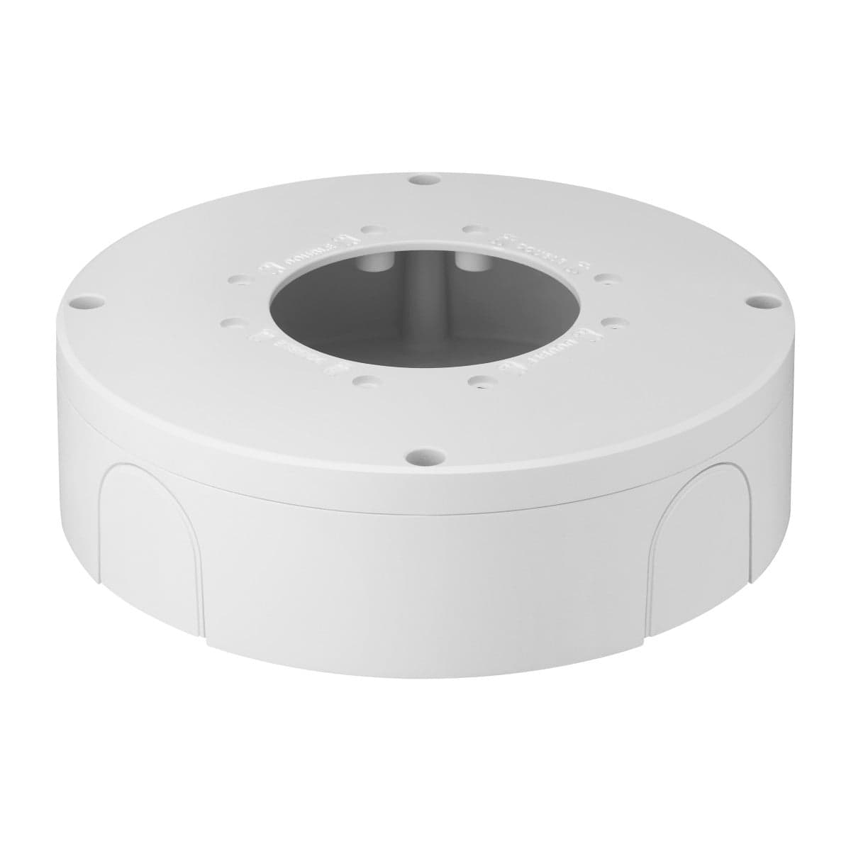 Hanwha SBV-180BW tillbehör bevakningskameror Kopplingsdosa SBV-180BW