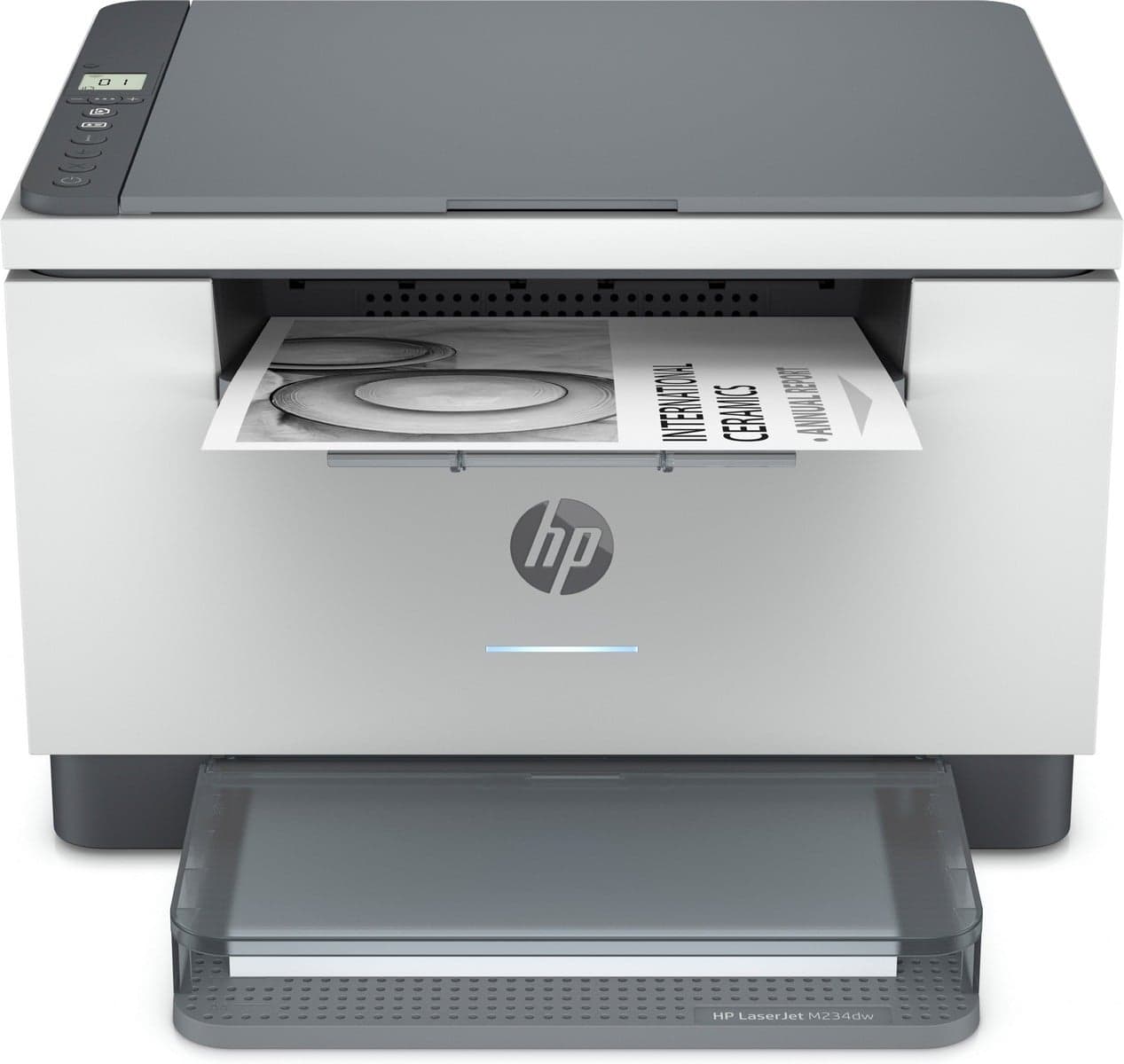 HP LaserJet MFP M234dw Printer, Black and white, Printer 6GW99F#B19