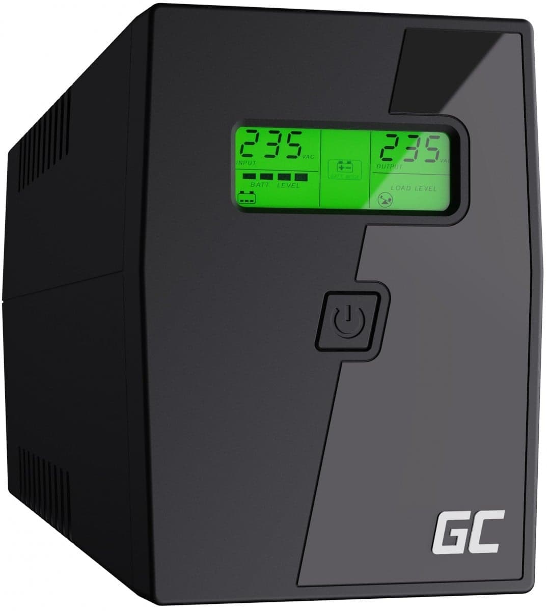 Green Cell UPS01LCD uninterruptible power supply (UPS) UPS01LCD