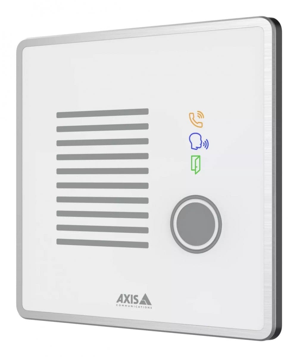 AXIS I7020 Nätverksintercom 02876-001