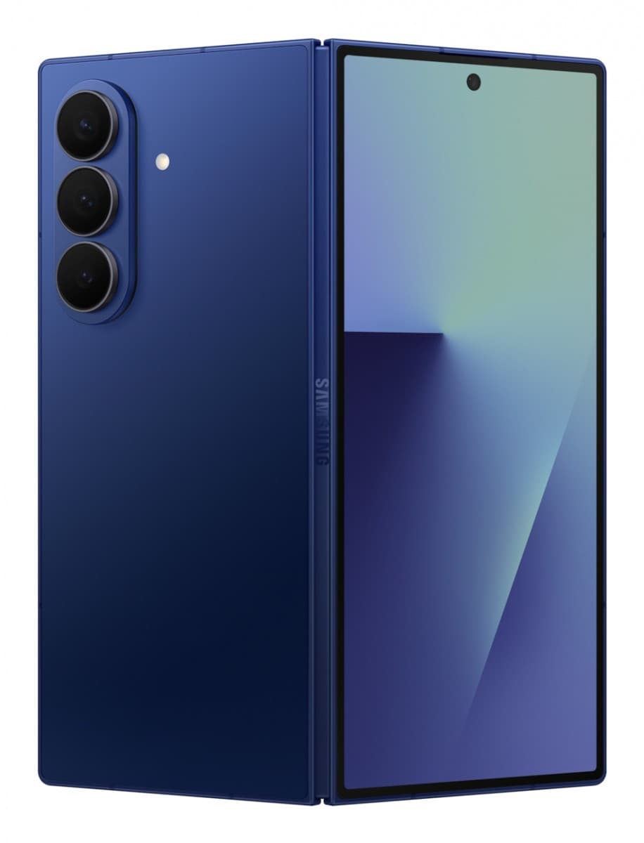 Samsung Galaxy Z Fold 7 SM-F966BDBBEUB smarttelefoner SM-F966BDBBEUB