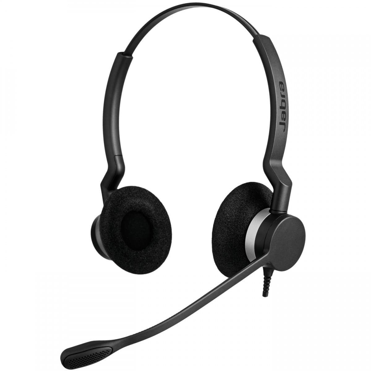 Jabra BIZ 2300 USB Microsoft Lync Duo Headset Head-band 2399-823-109