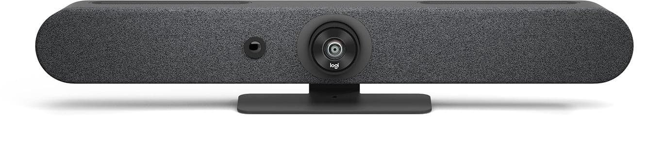 Logitech TAPRMGUNIAPP Rally Bar Mini med Tap 4K Ultra HD TAPRMGUNIAPP