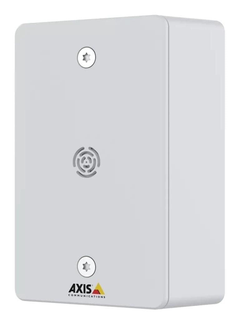 AXIS 02269-001 mikrofon Vit 02269-001