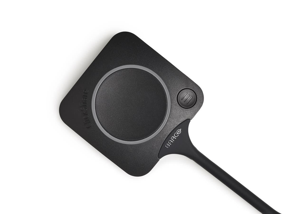 Barco ClickShare Fjärrkontroll Svart R9861600D01C