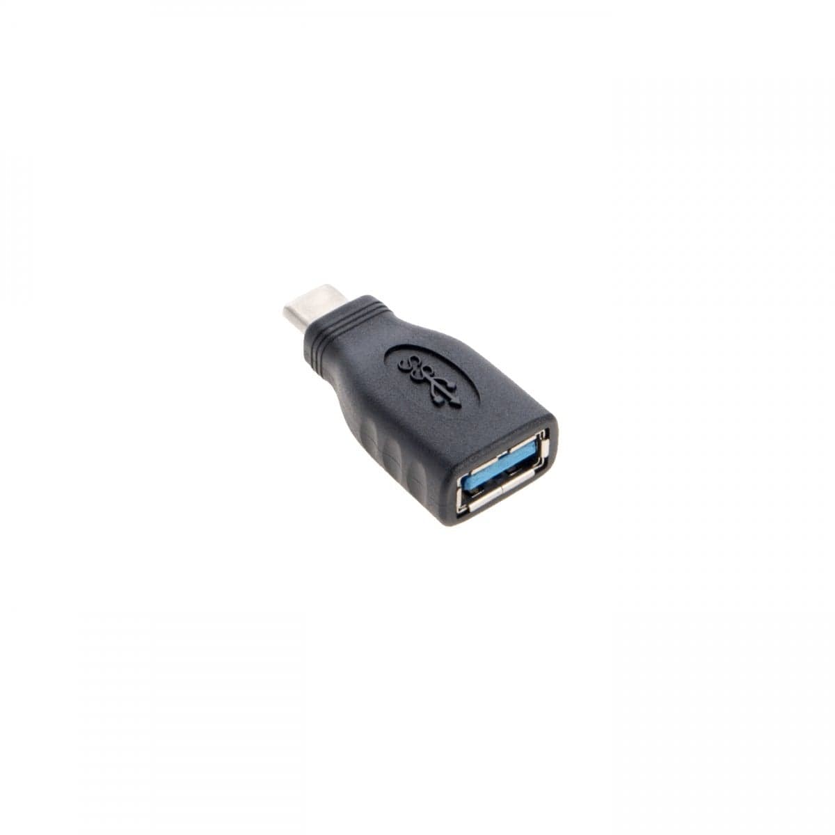 Jabra 14208-14 cable gender changer USB-C USB-A Black 14208-14