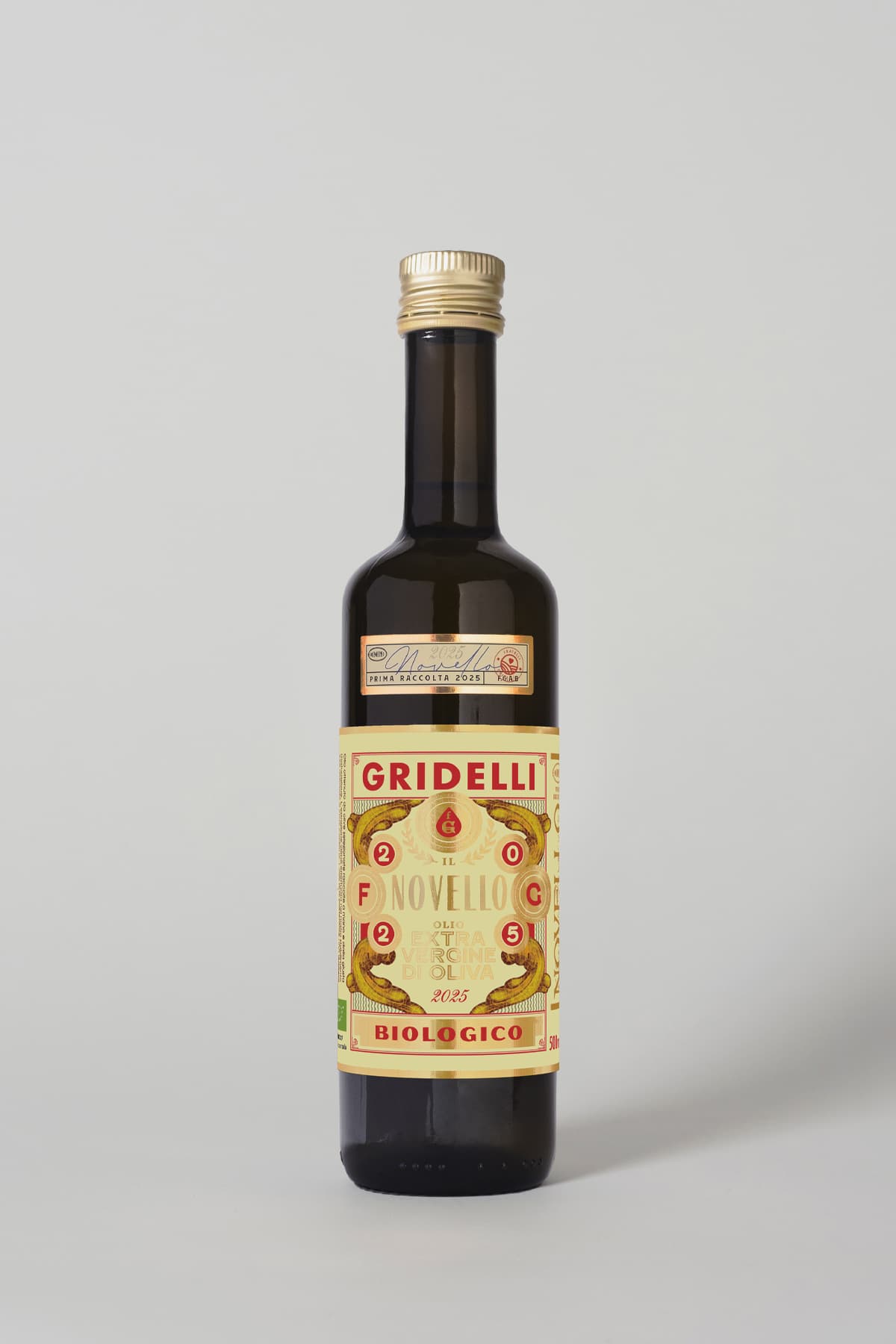 Il Novello Olive Oil, 500 ml