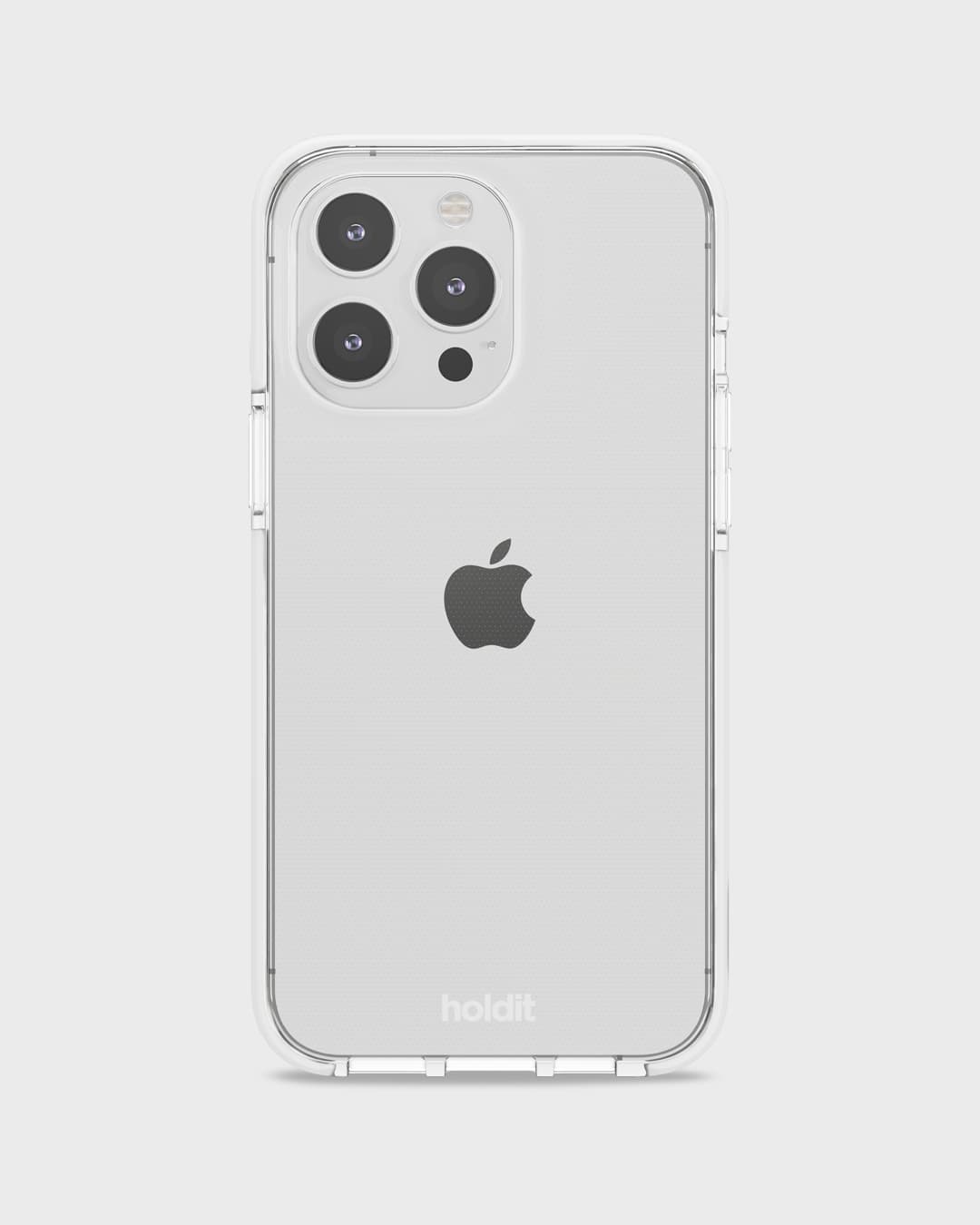 Phone case Seethru White iPhone 14 Pro Max