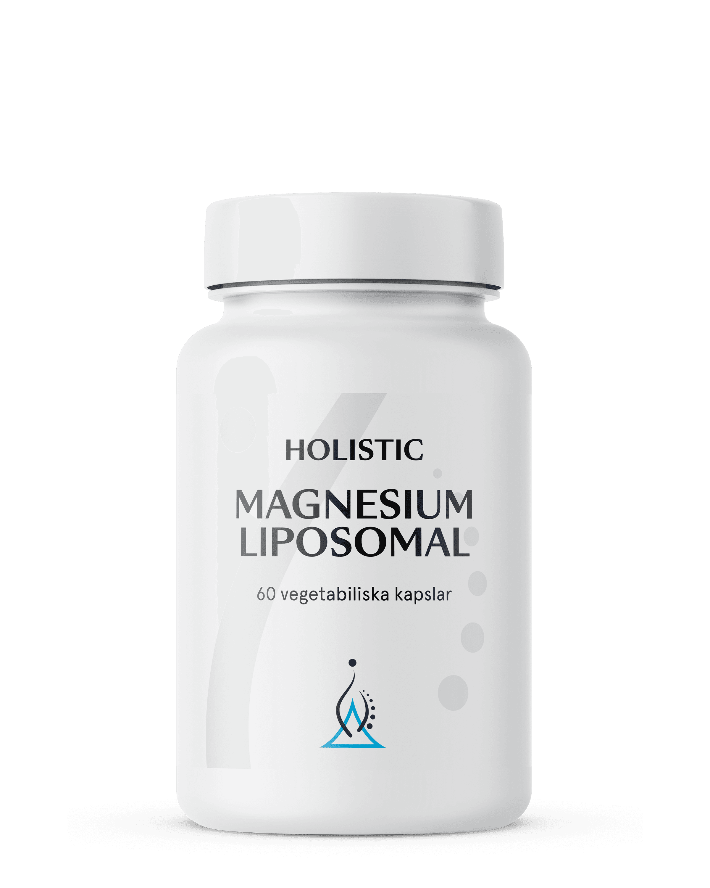 Holistic Magnesium liposomal 60 kapslar