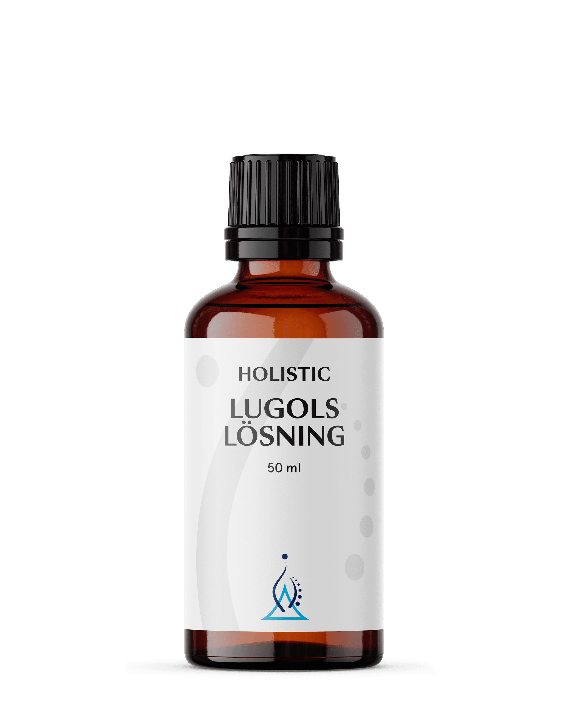 Holistic Lugols lösning jodkoncentrat, 50 ml