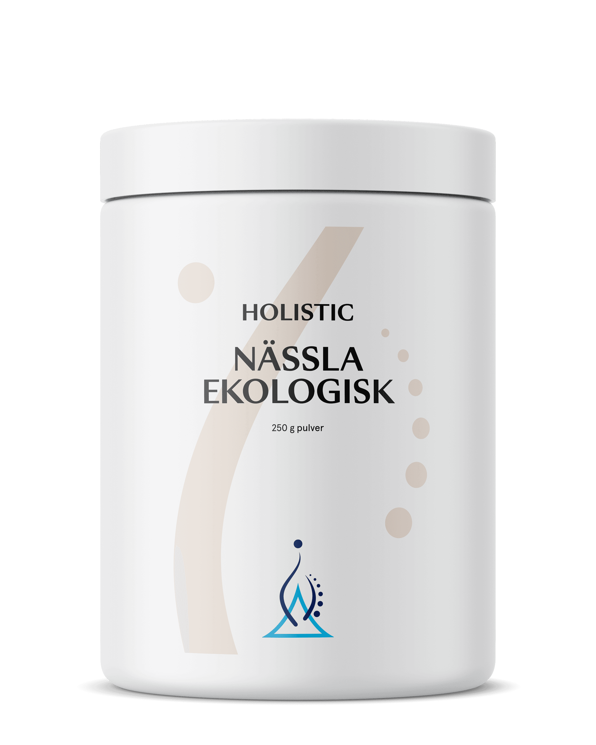 Holistic Nässla ekologisk, 250 g