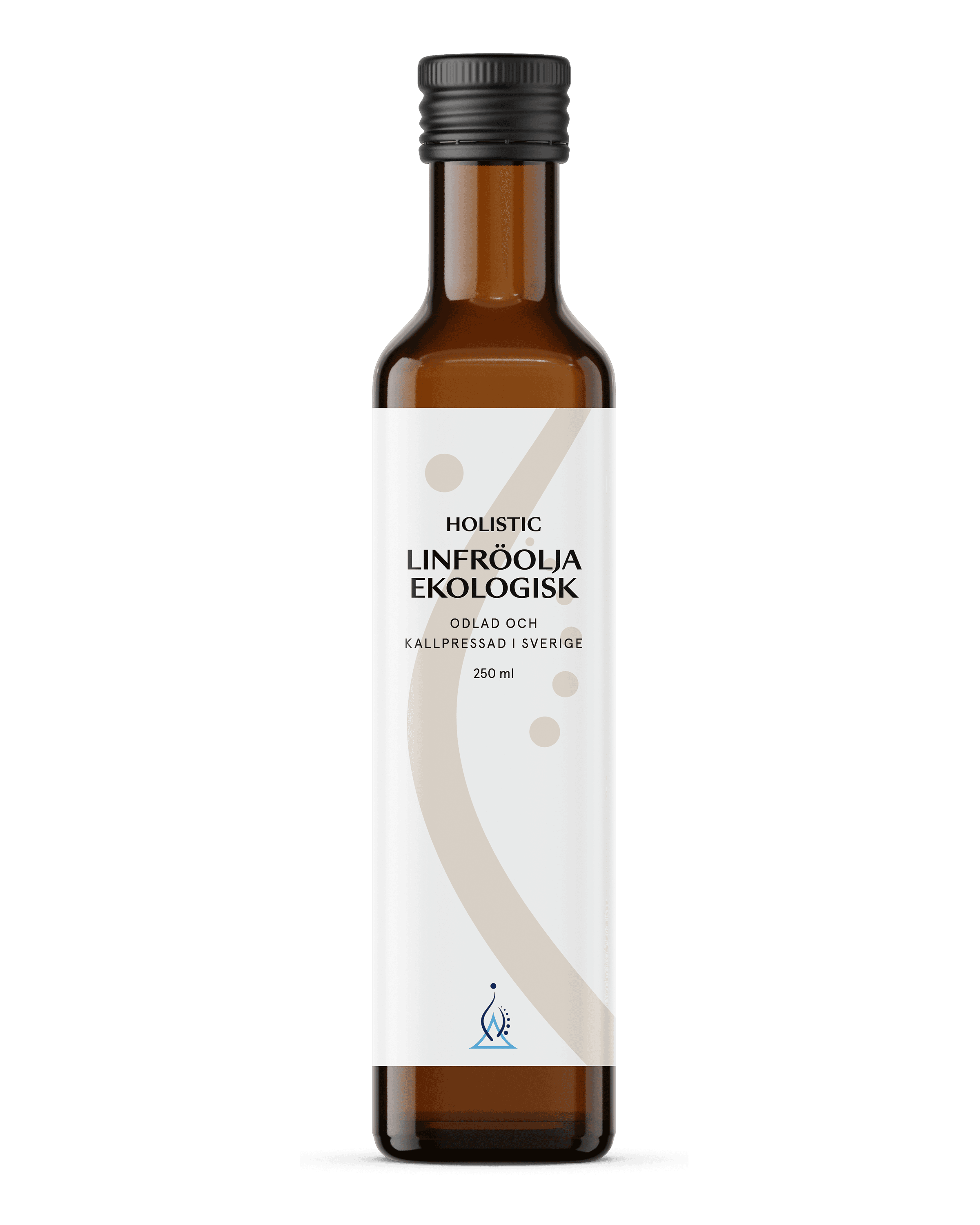 Holistic Linfröolja ekologisk, 250 ml