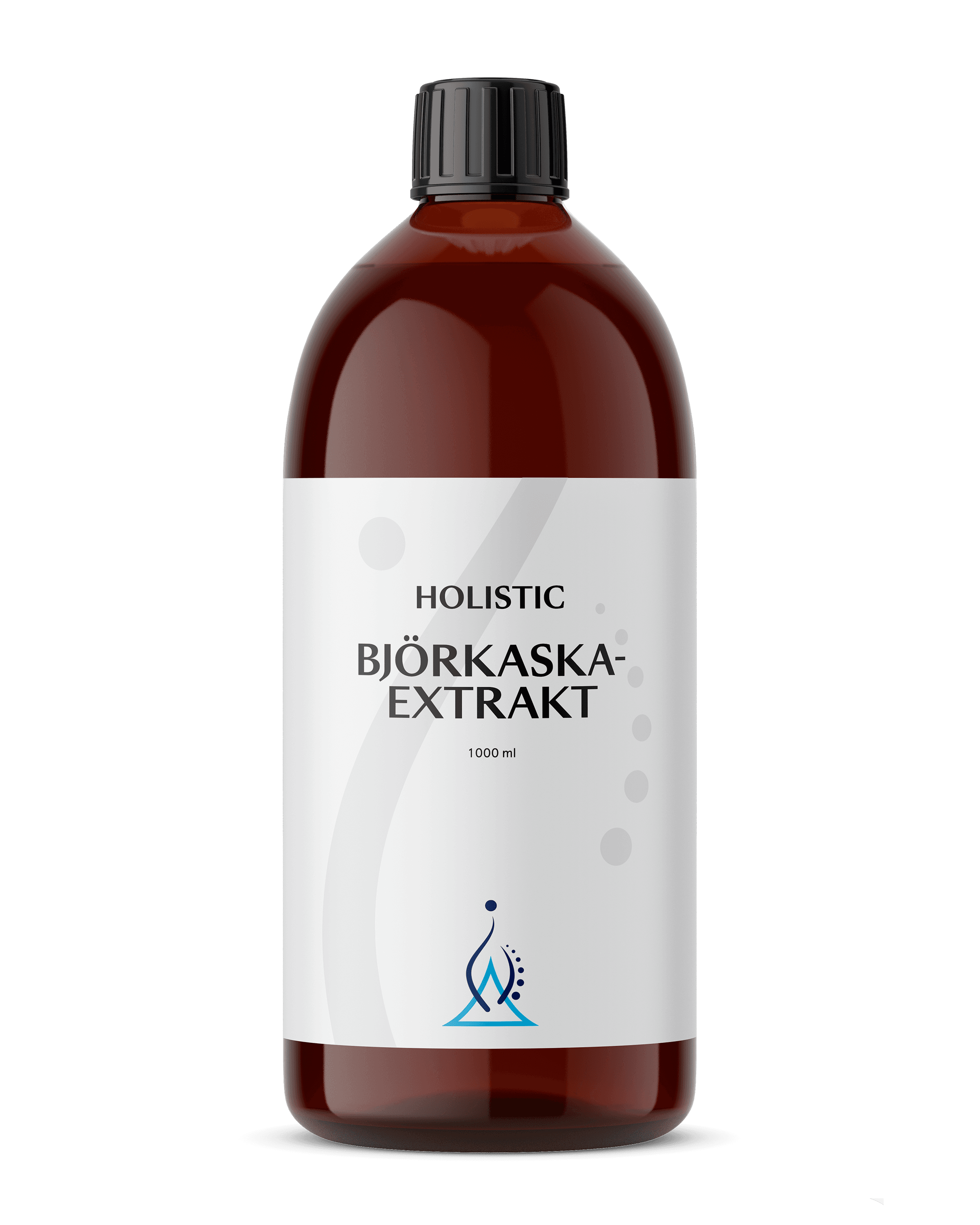 Holistic Björkaskaextrakt, 1000 ml