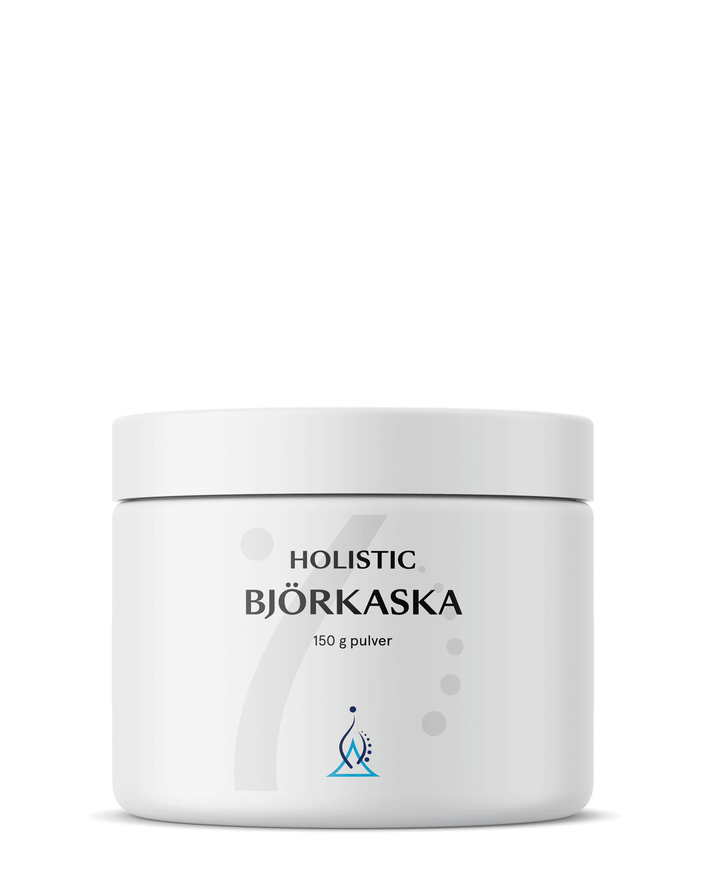 Holistic Björkaskapulver, 150g
