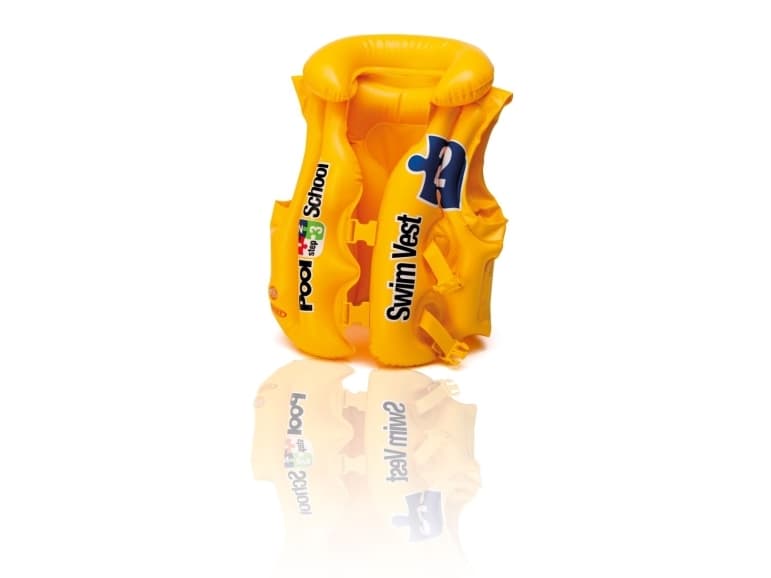 INTEX Deluxe Swim Vest Pool School