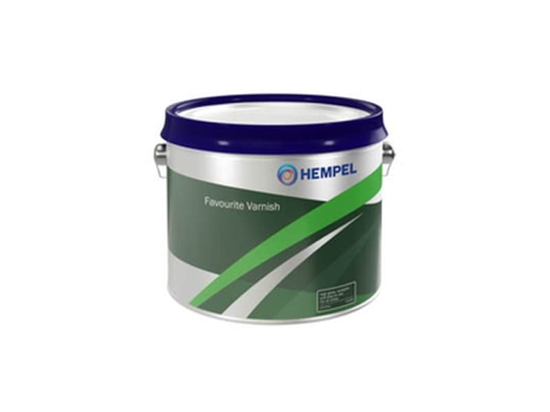 Hempel Favourite lack 2,5 l