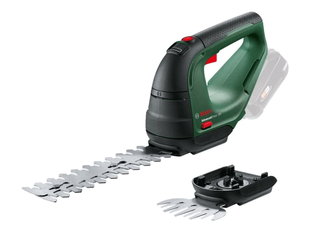 Bosch AKKU MULTIKLIPPER ADV SHEAR 18V SOLO - SOLO