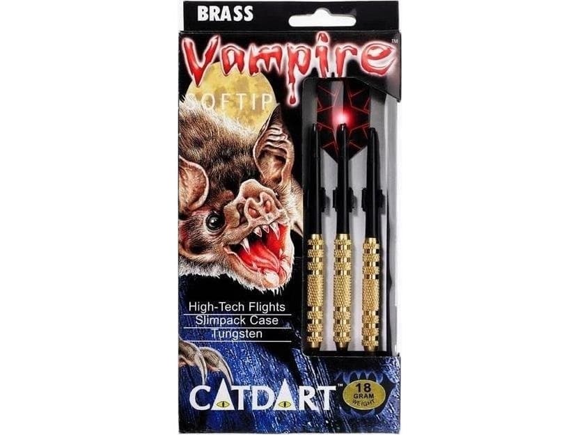 Bex Sport Gamesson Vampire Softtip Darts 18gr