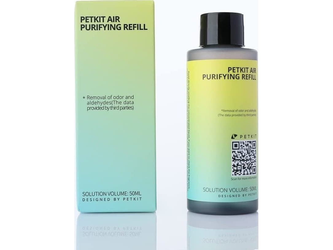 Petkit Pura X kattlådepåfyllning Max - PETKIT Pura X kattlådepåfyllning Pura MaxProdukttyp: Deodoriserande kattlådepåfyllning (P9214)