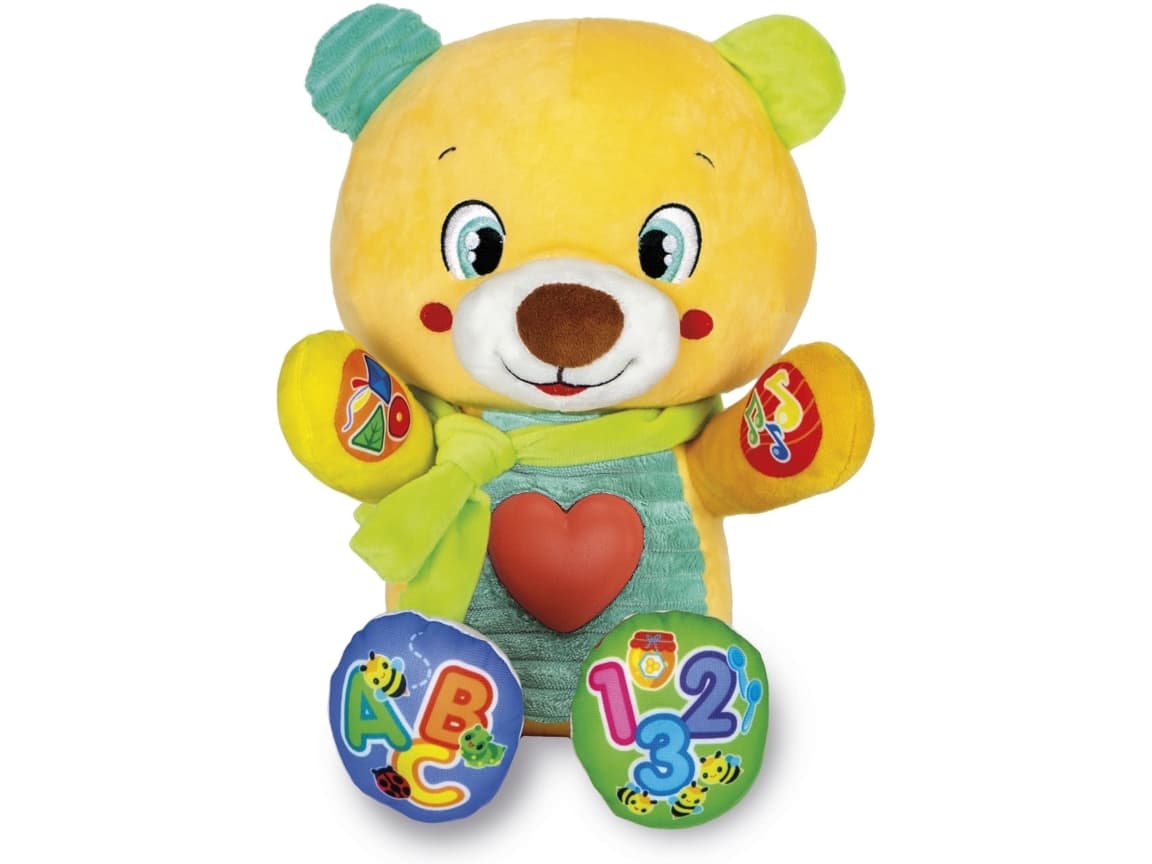 CLEMENTONI Interaktiv Nalle