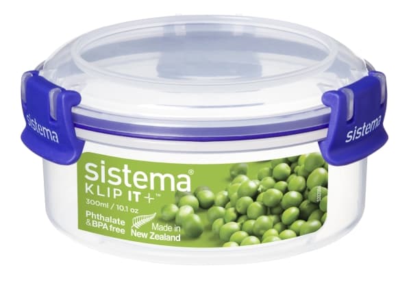 Sistema Round Klip it Plus 300ml