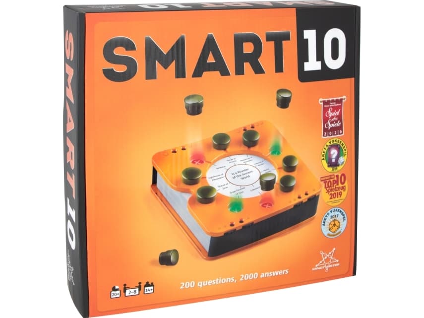 Smart10 gissningslek (ENG)