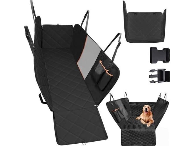 Hundtransport - bilskydd/överdrag - hundmatta MP5403