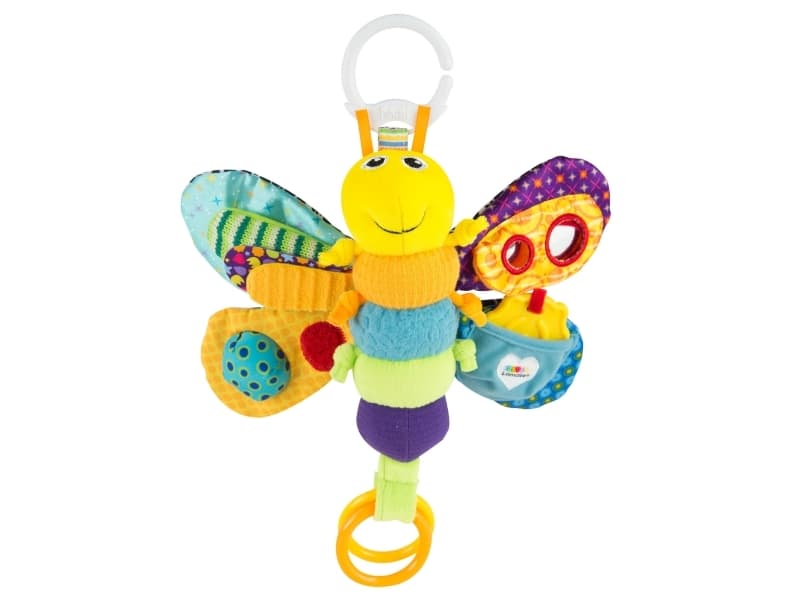 TOMY L27024 Lamaze Play & Grow Freddie Glühwürmchen