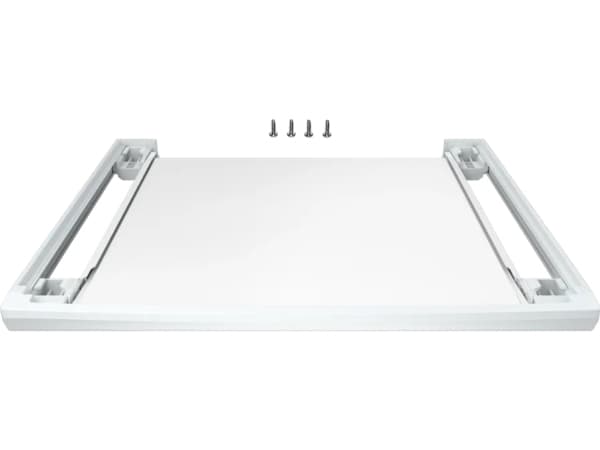 Bosch WTZ27500 - Staplingskit med utdragshylla