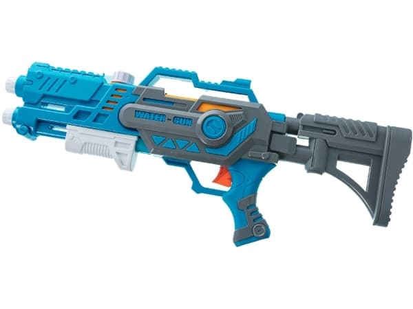 Future vattengevär / vattenpistol 60 cm, blå